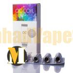 کویل او سی (مناسب اورکا سولو) ویپرسو <br><span>Vaporesso Orca Solo OC Coils</span>